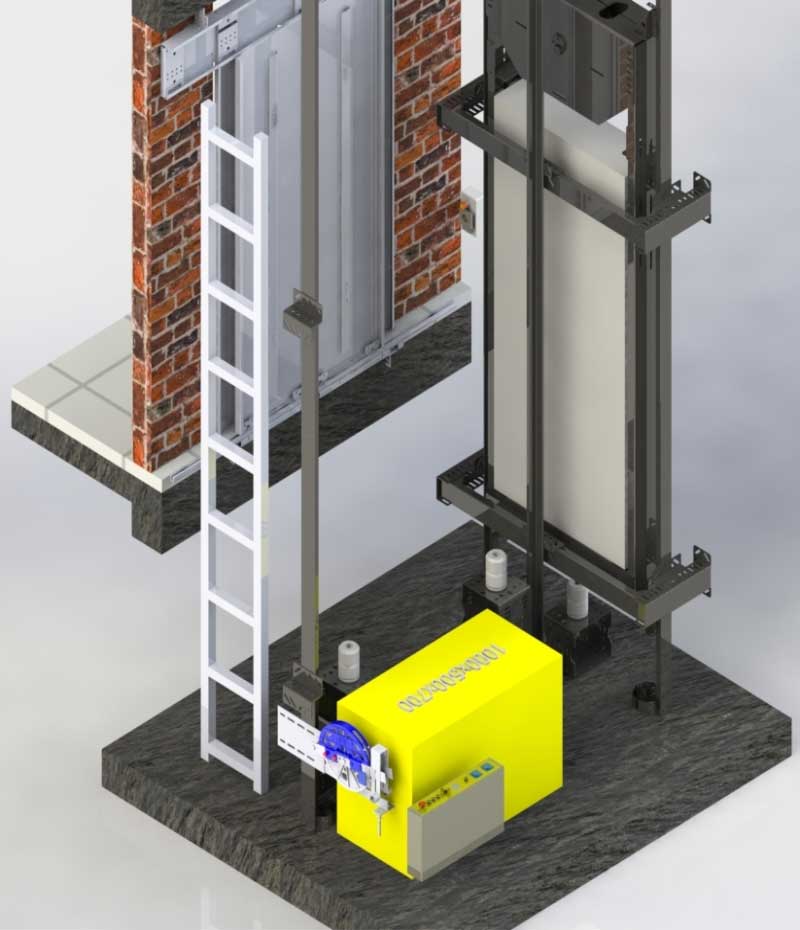 Babadağ Elevator Equipments