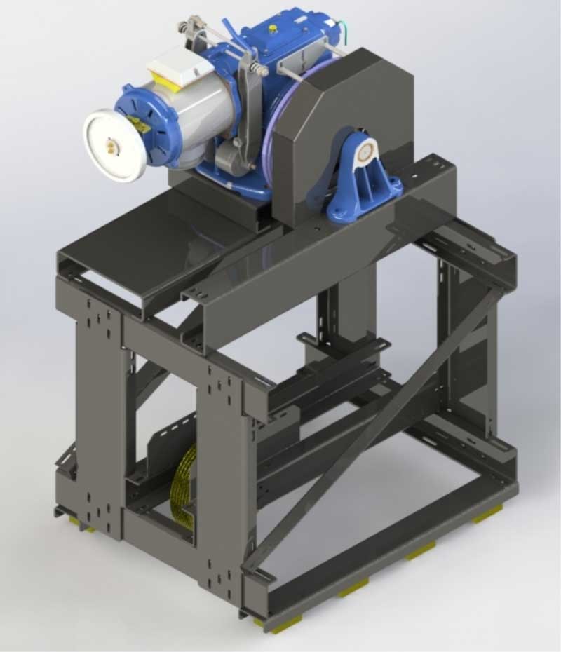 Babadağ Elevator Equipments