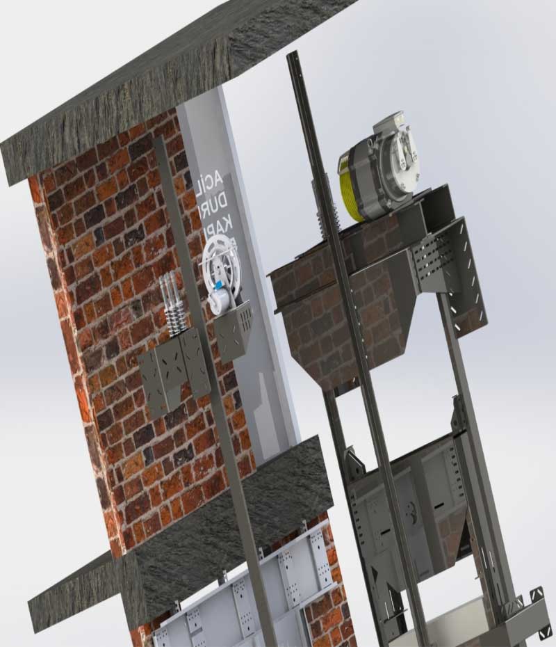 Babadağ Elevator Equipments