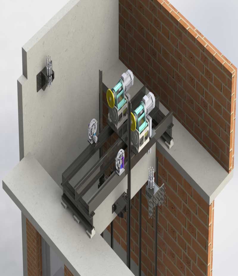 Babadağ Elevator Equipments