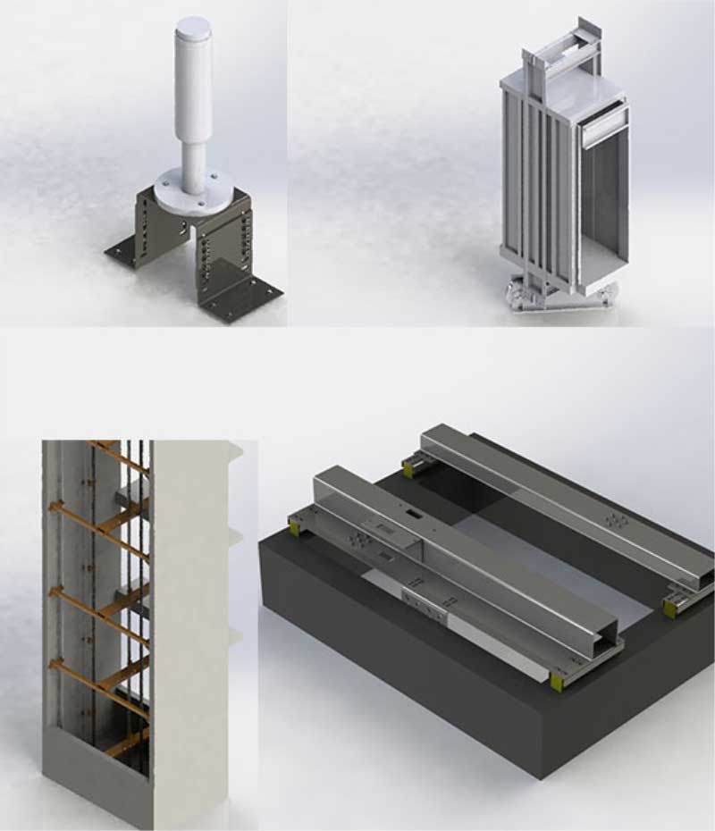 Babadağ Elevator Equipments