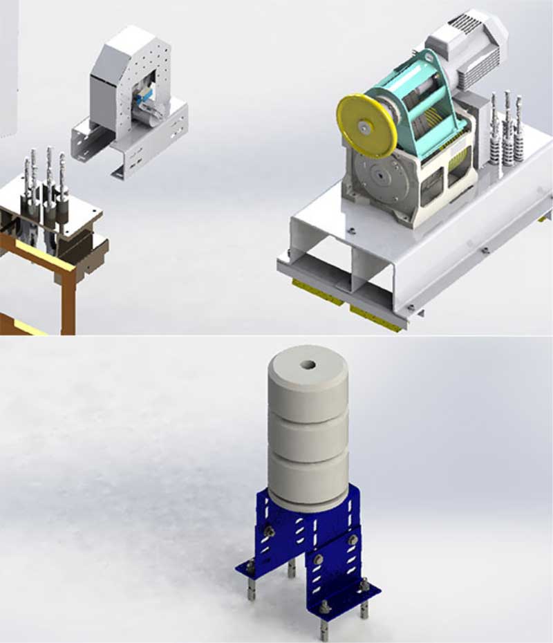 Babadağ Elevator Equipments